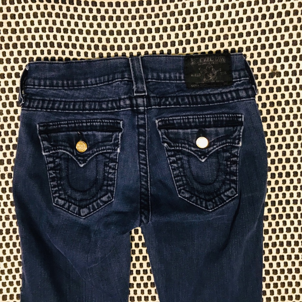 True Religion Skinny Jeans